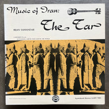 Bijan Samandar  – Music Of Iran: The Tar