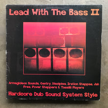 Various – Lead With The Bass II