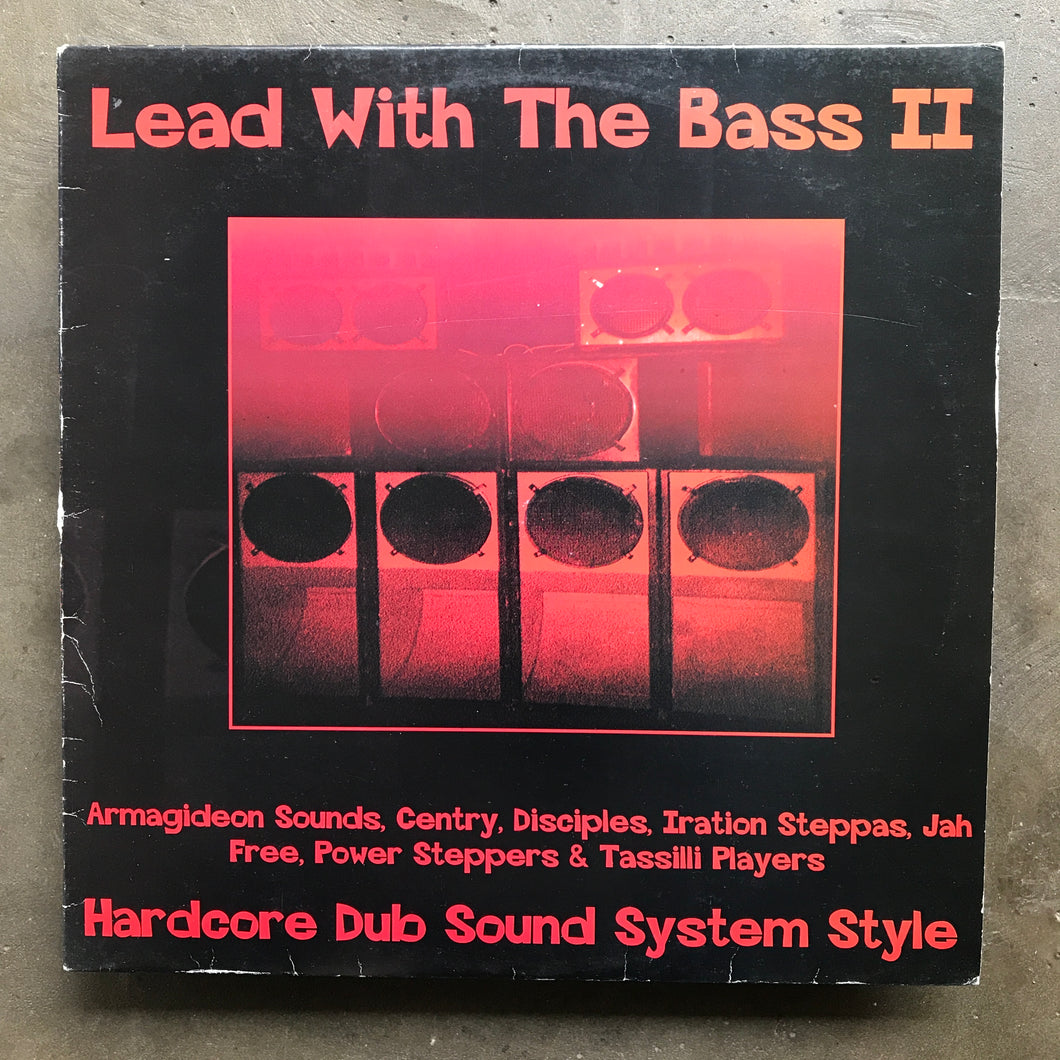 Various – Lead With The Bass II