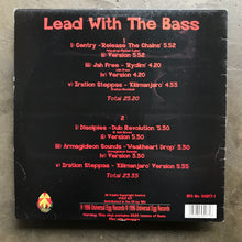 Various – Lead With The Bass II