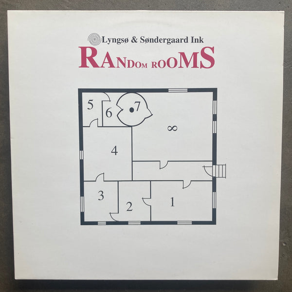 Lyngsø & Søndergaard – Random Rooms
