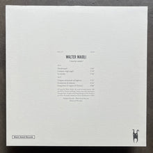 Walter Maioli – Caverne Sonore