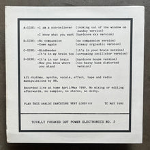 Tuning Circuits – No Compassion
