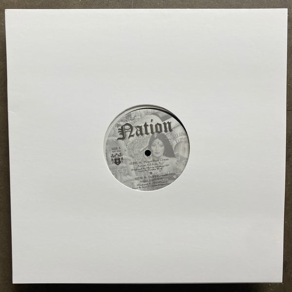 ViLLan X / 2AM/FM – HeartBeat Crazy / Don't Front!!!