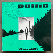 Patric  – Cançonetas