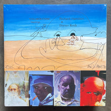 Richard Hamilton & Dieter Roth – "Collaborations" Readings
