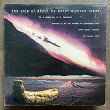 Peter Dickson Lopez, D. H. Lawrence – The Ship Of Death