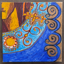 Achwghâ Ney Wodeï – Triptyque