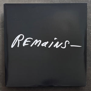 The Shadow Ring – Remains Unchanged
