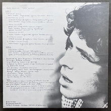 Marc Moulin – Sam' Suffy
