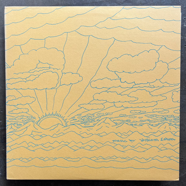 William Eaton – Music By William Eaton