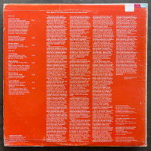 Various – New Music For Electronic And Recorded Media