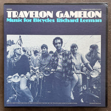 Richard Lerman – Travelon Gamelon - Music For Bicycles