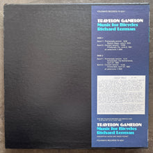 Richard Lerman – Travelon Gamelon - Music For Bicycles