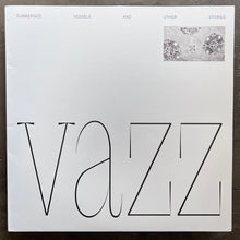 Vazz / Hugh Small ‎– Submerged Vessels And Other Stories / Piano Music (2014 - 2016)