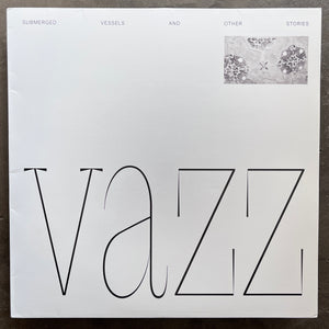 Vazz / Hugh Small ‎– Submerged Vessels And Other Stories / Piano Music (2014 - 2016)