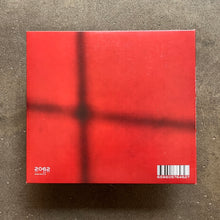 William Basinski ‎– A Red Score In Tile (CD)