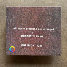 Robert Turman – Flux (CD)