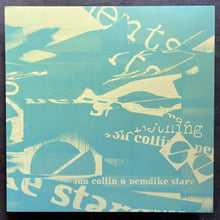 Jon Collin & Demdike Stare – Fragments Of Nothing (LP)