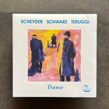 Scheyder, Schwarz, Teruggi – Transe, Musique À Trois Dimensions