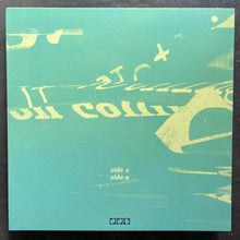 Jon Collin & Demdike Stare – Fragments Of Nothing (LP)