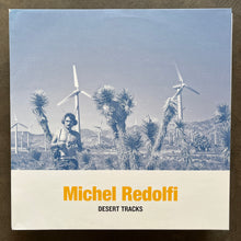 Michel Redolfi – Desert Tracks
