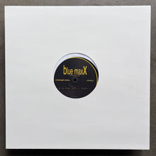 Blue Maxx ‎– Private Life