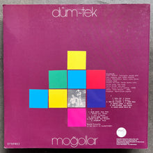 Moğollar – Düm-Tek