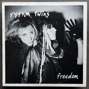 Rythm Twins – Freedom