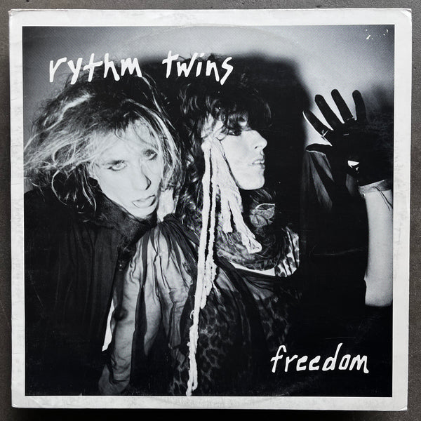 Rythm Twins – Freedom