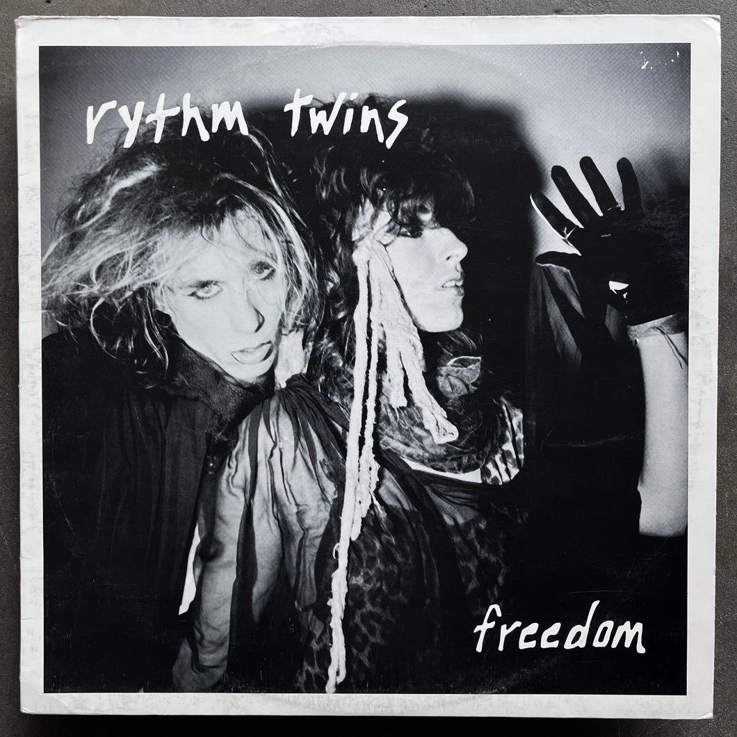Rythm Twins – Freedom