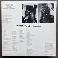 Rythm Twins – Freedom