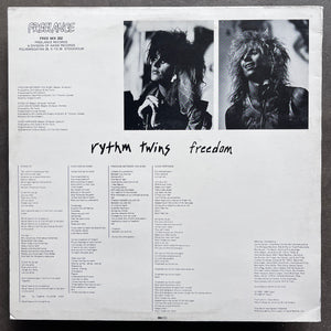 Rythm Twins – Freedom