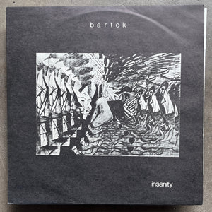 Bartok – Insanity