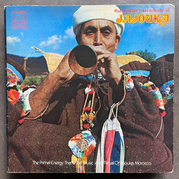 Master Musicians Of Jajouka – The Primal Energy That Is The Music And Ritual Of Jajouka, Morocco