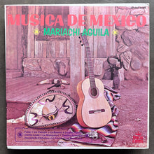 Mariachi Aguila – Musica De Mexico