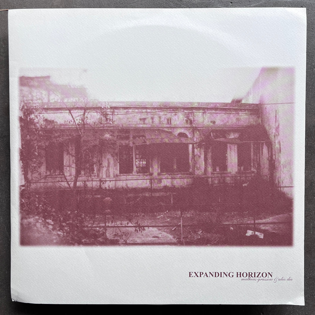 Mathias Grassow & Alio Die – Expanding Horizon
