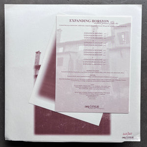 Mathias Grassow & Alio Die – Expanding Horizon