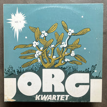 Kwartet Jorgi – Kwartet Jorgi Vol.1