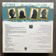 Kwartet Jorgi – Kwartet Jorgi Vol.1
