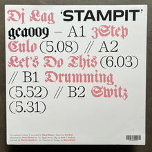 DJ Lag – Stampit