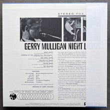 Gerry Mulligan – Night Lights
