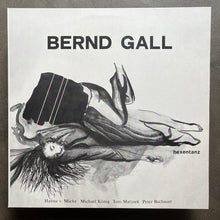 Bernd Gall – Hexentanz