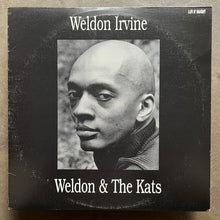 Weldon Irvine – Weldon & The Kats
