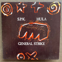 S.P.K., Hula, General Strike ‎– System Of Flux & Energies