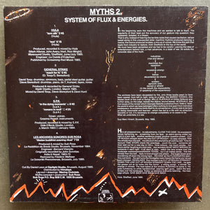 S.P.K., Hula, General Strike ‎– System Of Flux & Energies