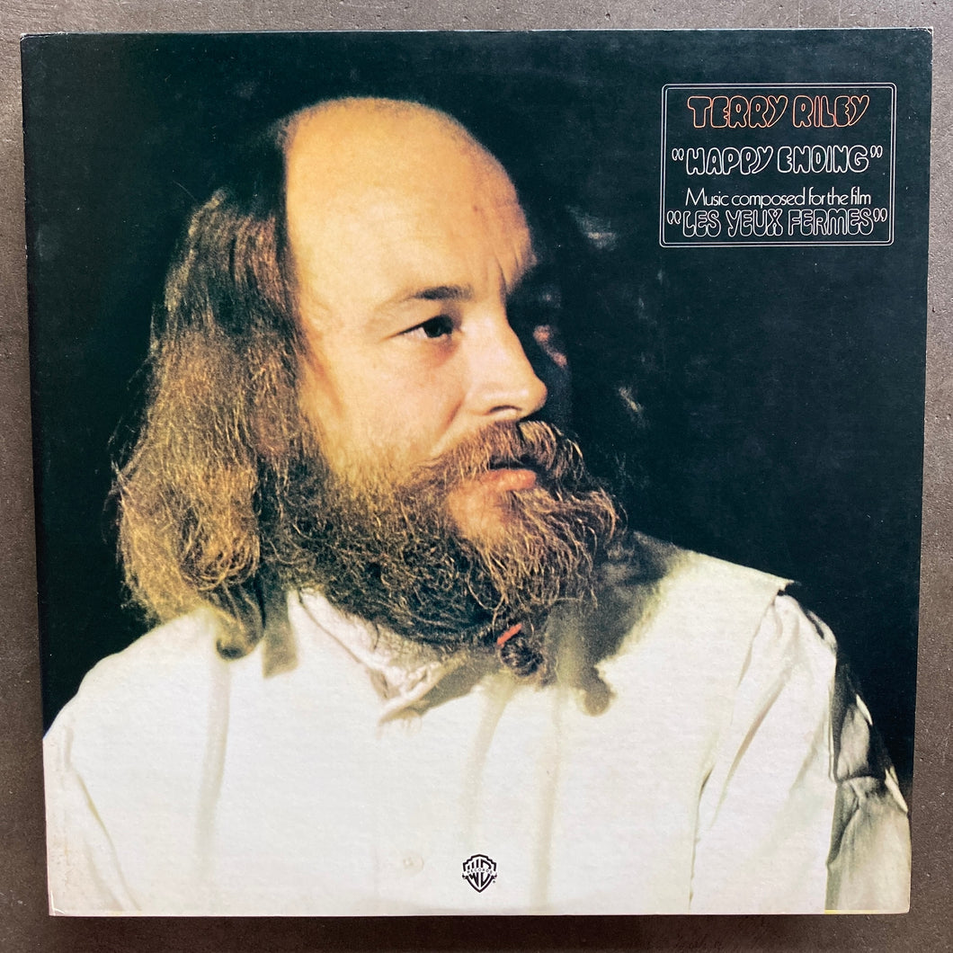 Terry Riley ‎– Happy Ending