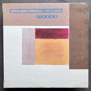 Jesús Mari Esnaola – Ate Ilunak