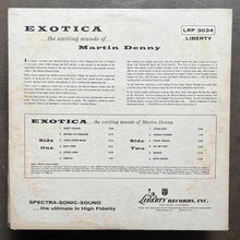 Martin Denny – Exotica