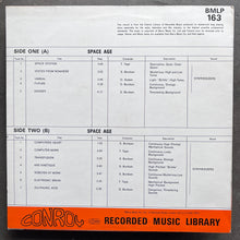 T. Tape / S. Burdson / O. Sieben – Space Age